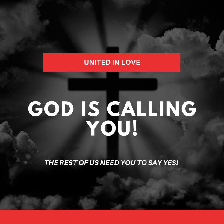 god-is-calling-you
